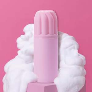 Shampoo per Ciglia Private Label Vegano e Senza Additivi Detergente in Mousse a pH Leggermente Acido Rimuovi Colla per Extension Ciglia - Product Image 2