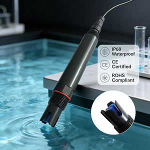 Capteur <span class=keywords><strong>de</strong></span> <span class=keywords><strong>dureté</strong></span> <span class=keywords><strong>de</strong></span> <span class=keywords><strong>l</strong></span>'<span class=keywords><strong>eau</strong></span> sans fil LoRaWAN ZONEWU pour les stations d'<span class=keywords><strong>eau</strong></span> potable et les systèmes <span class=keywords><strong>de</strong></span> refroidissement - Product Image 5