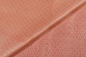 Tela de Brocado Poliéster Brillante de Moda con Motivo Floral Abstracto, Transpirable, Ecológica y Ligera para Vestidos Étnicos de Niñas, Costura y Manualidades - Product Image 2