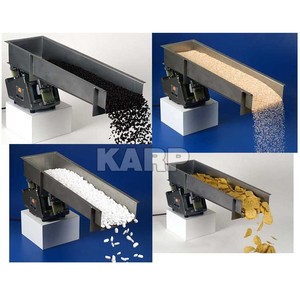 Magnetic Vibration <strong>Conveyor</strong> Mining Feeder <strong>Electromagnetic</strong> Linear Vibrating Feeder - Product Image 6