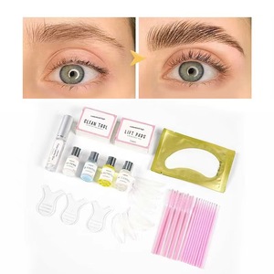 Obtenez des résultats <span class=keywords><strong>de</strong></span> salon à domicile : <span class=keywords><strong>kit</strong></span> complet <span class=keywords><strong>de</strong></span> lifting des <span class=keywords><strong>cils</strong></span> <span class=keywords><strong>et</strong></span> <span class=keywords><strong>de</strong></span> coloration des sourcils, boucles longue durée <span class=keywords><strong>et</strong></span> couleur naturelle pour tous les types <span class=keywords><strong>de</strong></span> formes <span class=keywords><strong>de</strong></span> yeux - Product Image 1