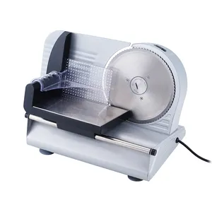 Kitchen Equipment Household Electric Vegetable Breast Beef Cutting Frozen Meat Slicer
