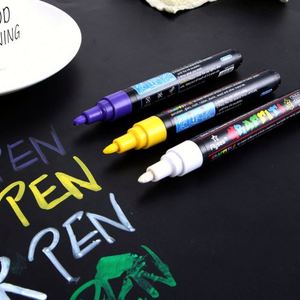 Nouveaux marqueurs Halloween aux couleurs variées, stylos marqueurs 2-3 mm, stylos graffiti DIY - Product Image 3