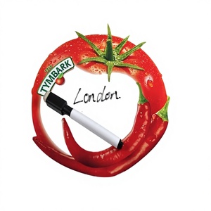 Magneti per Frigorifero Ecologici Personalizzati OEM, Lavagne Magnetiche con Pennarello, Bacheca per Messaggi, Regali di Benvenuto Promozionali - Product Image 6