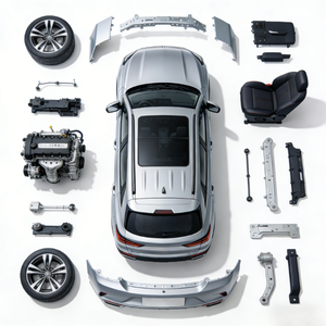 Pièces de carrosserie automobiles neuves en gros VIT : pare-chocs arrière, bougies d'allumage, filtre à huile, plaquettes de frein, amortisseur pour Changan CS55 CS75 Plus - Product Image 5