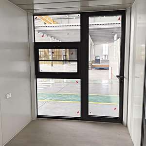 Maison Conteneur Écologique Portable et Extensible à Isolation Thermique, 20 pieds, 2 Chambres, Maisonnette Traditionnelle Abordable, Pliable et Démontable - Product Image 5