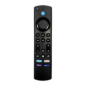 Für die TV-Set-Top-Box-Sprach fernbedienung der vierten Generation von Amazon, kompatibel mit Fernbedienungen der zweiten und dritten Generation - Product Image 1