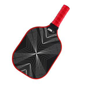 Palas de Pickleball Wit con Núcleo de Fibra de Vidrio, Mango Antideslizante, Bolsa de Transporte y Pelotas para Entretenimiento Deportivo al Aire Libre - Product Image 4