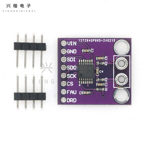 Module Thermocouple Max31856, convertisseur AD de haute précision, détection de température, contrôle industriel, systèmes embarqués - Product Image 3