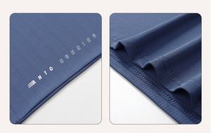 Obtenez l'ajustement parfait avec ce gilet extensible à séchage rapide pour hommes, idéal pour la gym, la course ou la superposition, durable et facile à entretenir - Product Image 6