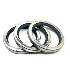 High Quality Air Compressor Rotary Shaft PTFE Stainless Steel Oil Seal