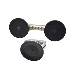 高品质、广受欢迎的双头式塑料双吸盘，可用于去除挡风玻璃 - Product Image 6