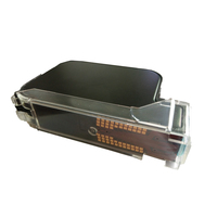 Cartucho de Tinta Pigmentada Compatible con P127 para Plotter HP 45 15 40 51645A 51615A 51640A - Marcador CAD y Codificación