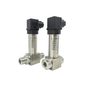Transmisor de Presión Diferencial Compacto ZXWXUE con Sensor Integrado de Medición de Nivel de Líquido - Product Image 3