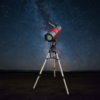 Telescopio Reflector con Montura Ecuatorial Eléctrica de Alta Calidad Kson KTE800160PMD