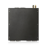 Mini PC Industrial Sin Ventilador J1900 con Carcasa de Aluminio