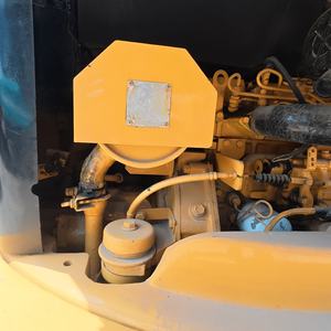 Excavadora de orugas Caterpillar de 3 toneladas para uso agrícola y doméstico, alta calidad, bajo tiempo de trabajo, envío gratuito, garantía de dos años - Product Image 4