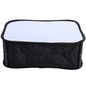 Diffuseur Softbox SB600 pour panneau lumineux vidéo LED <span class=keywords><strong>YONGNUO</strong></span> <span class=keywords><strong>YN600L</strong></span> II YN900 YN300 III, filtre doux pliable et portable - Product Image 2