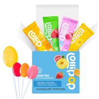 Sucettes au Xylitol sans sucre, bonbons pour enfants, variés, menthe, fraise, durs, certifiés casher et halal, en boîte