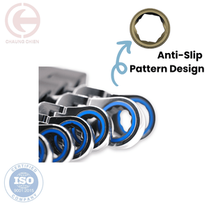 Pièces métalliques forgées en acier au chrome-vanadium personnalisées, plan 4S, OEM/ODM, fabrication certifiée ISO9001, couple maximal de 1000 lb-ft - Product Image 3