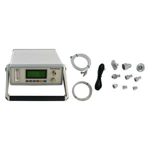 1 साल की उच्च सटीकता DWS-509A IP67 सुरक्षा इलेक्ट्रॉनिक sf6 आर्द्रता ओस बिंदु विश्लेषक उपकरण 220v बिजली स्रोत - Product Image 4