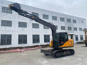 8 тонн 9 тонн ковшовый колесный экскаватор/гусеничный экскаватор - Product Image 3