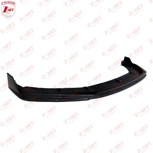 ลิ้นกันชนหน้าคาร์บอนไฟเบอร์แห้ง Z-ART สำหรับ <span class=keywords><strong>Porsche</strong></span> <span class=keywords><strong>Panamera</strong></span> 971.2 ปี <span class=keywords><strong>2021</strong></span>+ ใช้ได้กับรุ่น 971 <span class=keywords><strong>GTS</strong></span> และ Turbo อะไหล่แต่งรถยนต์ - Product Image 6