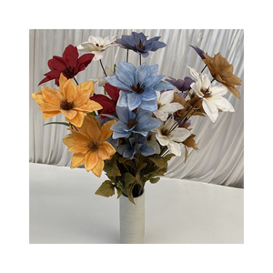 Narcisi della Bella Addormentata, Fiori Artificiali Economici all'Ingrosso per Decorazione - Product Image 1
