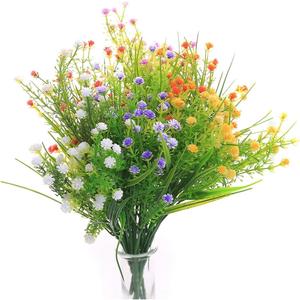 Flores Artificiales de Baby's Breath Realistas y Estéticas para Manualidades, Venta al por Mayor, Mini Flores de Lujo para Jardín, <span class=keywords><strong>Navidad</strong></span>, Día de la Madre, Pascua, Decoración del Hogar - Product Image 5