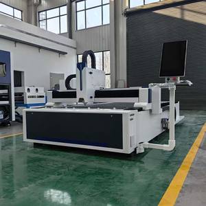 เครื่องตัดเลเซอร์สำหรับอุตสาหกรรมหนักสำหรับท่อแผ่นโลหะเหมาะสำหรับสายการผลิตฮาร์ดแวร์ขนาดใหญ่ - Product Image 5