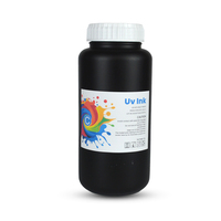 Encre UV LED à haute stabilité pour imprimantes à plat UV Liyu PLATINUM KCXL KCXL+