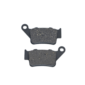 Plaquettes de frein semi-métalliques pour <span class=keywords><strong>moto</strong></span>, avant et arrière, pour KTM BMW, durables, longue durée de vie - Product Image 3