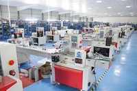 Envasadora Machines d'ensachage de sachets Flow Pack entièrement automatiques Machine d'emballage de dattes séchées pour aliments Palm Machine d'emballage de dattes à une seule date