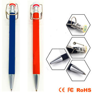 <span class=keywords><strong>ปากกา</strong></span>ลูกลื่นหัวแกว่งโลหะ/พลาสติก,<span class=keywords><strong>ปากกา</strong></span>จับคู่ขวดไวน์ดีไซน์สุดสร้างสรรค์จากโรงงานผลิตเบียร์ - Product Image 2