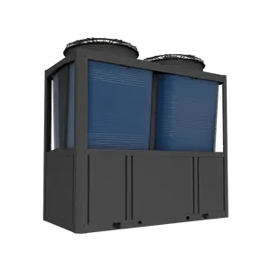 Calentador de Agua con Bomba de Calor Comercial Sunrain con Inversor de CC, <span class=keywords><strong>A</strong></span>+++ R290, 7.5kW, Fuente de Aire, Silencioso y de Ahorro de Energí<span class=keywords><strong>a</strong></span> - Product Image 1