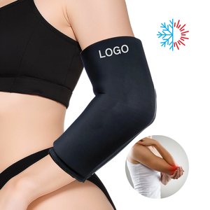 Elasto lengan es Gel elastis beku kaki pereda nyeri medis kompres panas dingin fleksibel dapat digunakan kembali - Product Image 1
