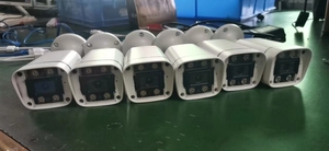 Factory Priced 4 CH IP POE <strong>Camera</strong> Light Alarm PTZ Dome IP <strong>Camera</strong> Alarm <strong>Security</strong> <strong>Camera</strong> System - Product Image 3