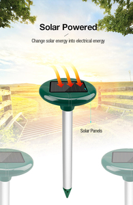 गैर-रासायनिक विरोधी तिल भूमिगत प्रभावी ढंग से विरोधी साँप को कोई नुकसान नहीं मानव या पालतू जानवर सौर साँप से बचाने वाली क्रीम - Product Image 5