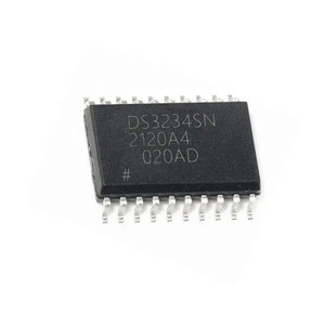 DS3234SN วงจรรวม IC RTC CLK/ปฏิทิน SPI 20SOIC - Product Image 1