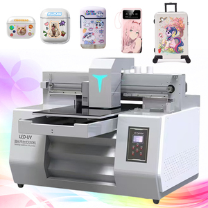 Oferta Especial: Impresora UV DTF A3 3050 XP600 TX800 -U1HD de 2/3 Cabezales con Efecto 3D Varnishink, para Etiquetas de PVC y Placas de Cristal, con Tinta UV Inteligente para Bolígrafos - Product Image 1