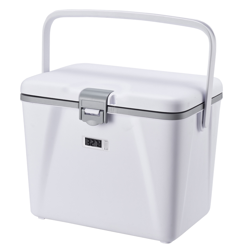 Mousse PU 6L blanche avec affichage de la température (sans batterie)