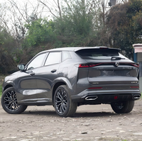 Nouvelle voiture SUV Changan UNI-Z 2.0T à essence de haute qualité, puissante, pour adultes, à bon prix