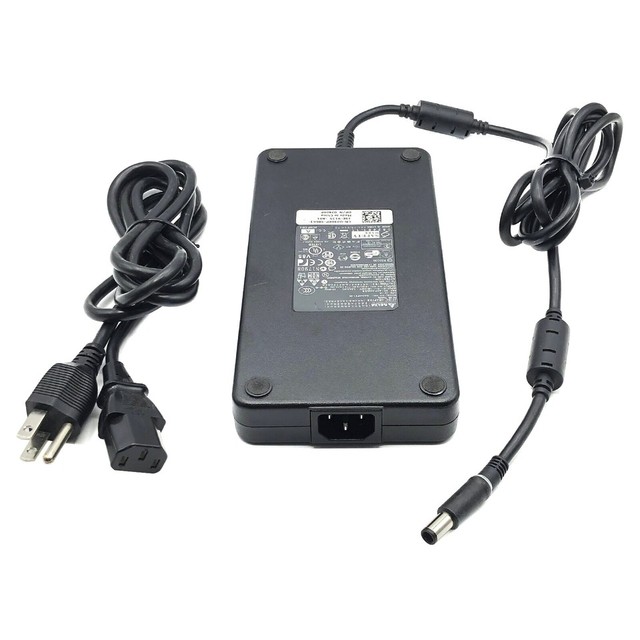 Original 240w Power Adapter Ga240pe1-00 19.5v 12.3a Charger Brand New, Original Product with a One-year Warranty