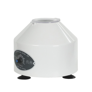 Phòng thí nghiệm 25 Wát Máy ly tâm từ Trung Quốc Máy ly tâm xách tay tốc độ thấp Máy ly tâm máy - Product Image 2