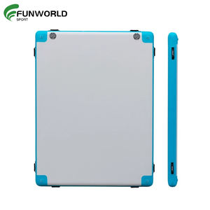 Надувной водный коврик DWF, плавающая док-станция для плавания, рыбалки, понтонная платформа, воздушный палуб, наклонная док-станция для продажи - Product Image 3