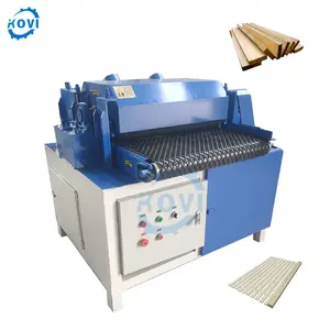 20cm log square wood multi-piece saw plank cutting slitting machine multi-blade sawing circular saw blade machine