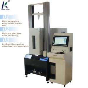 Çekme mukavemeti Utm evrensel çekme test makinesi ve yüksek sıcaklık çekme dayanımı test cihazı - Product Image 3