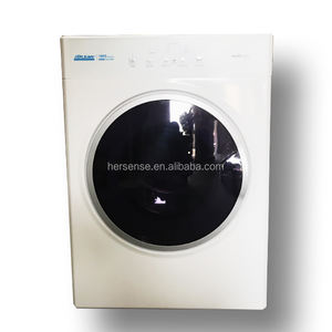 10kg ménage <span class=keywords><strong>sèche</strong></span>-<span class=keywords><strong>linge</strong></span> entièrement automatique chargement frontal tambour <span class=keywords><strong>sèche</strong></span>-<span class=keywords><strong>linge</strong></span> vêtements Machine de séchage - Product Image 1