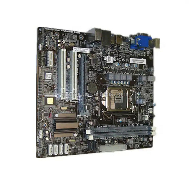 Atm Machine Parts Hyosung Motherboard H61H2-TM7 V.: 2.0 5611000325