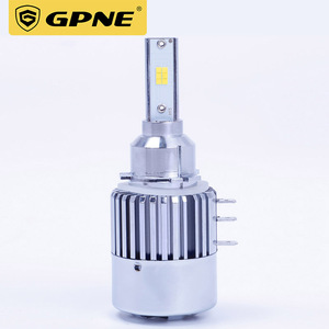 Luz LED Inalámbrica para Auto H15 con DRL Actualizado, Bombilla LED Canbus para Faros Delanteros - Product Image 5